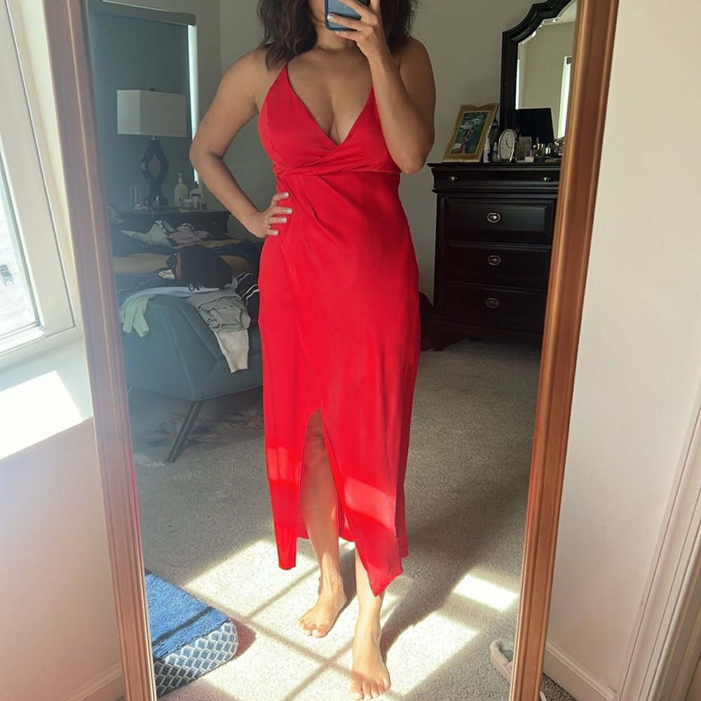 Midi Dress